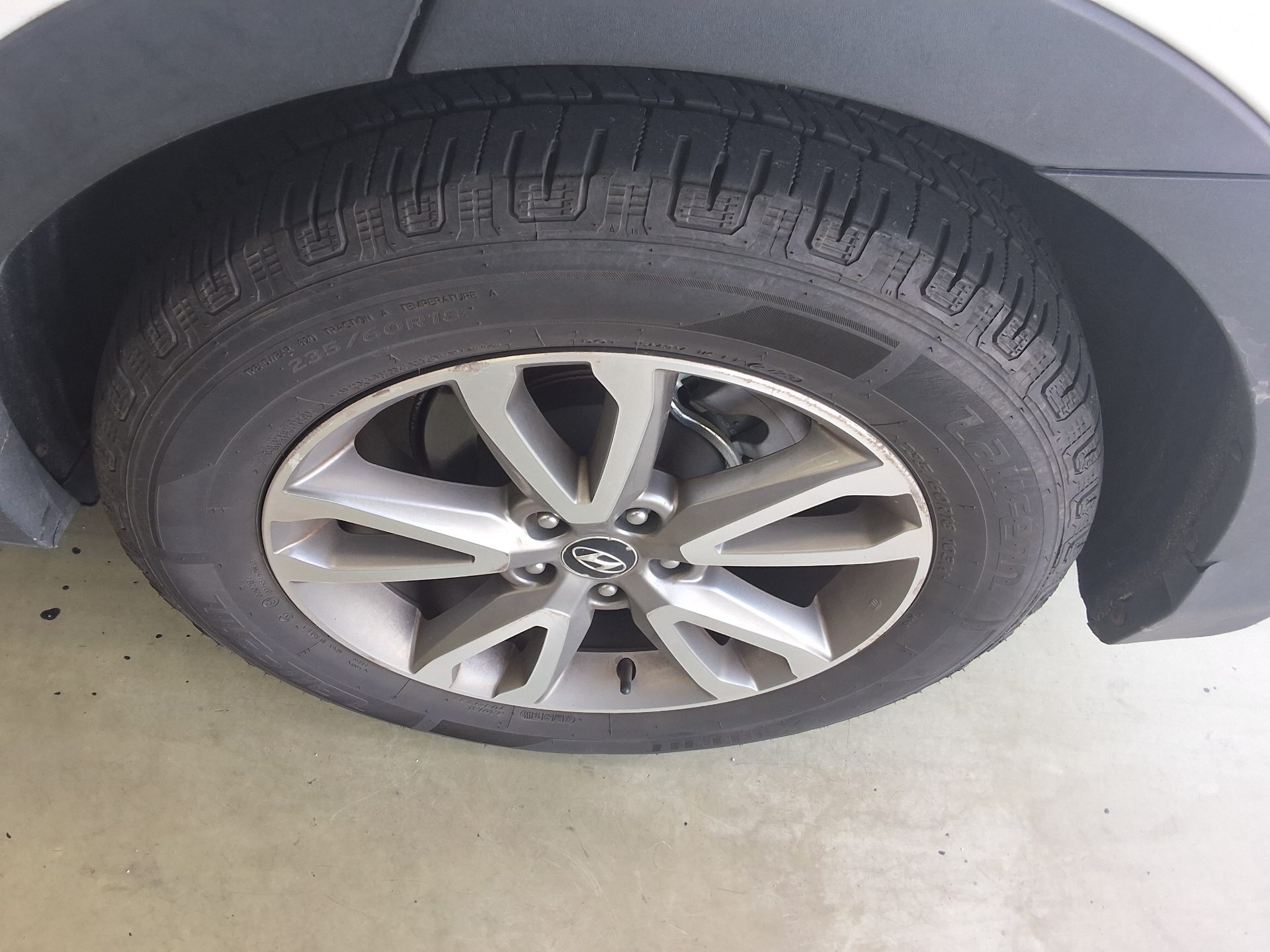 2013 - hyundai santa fe