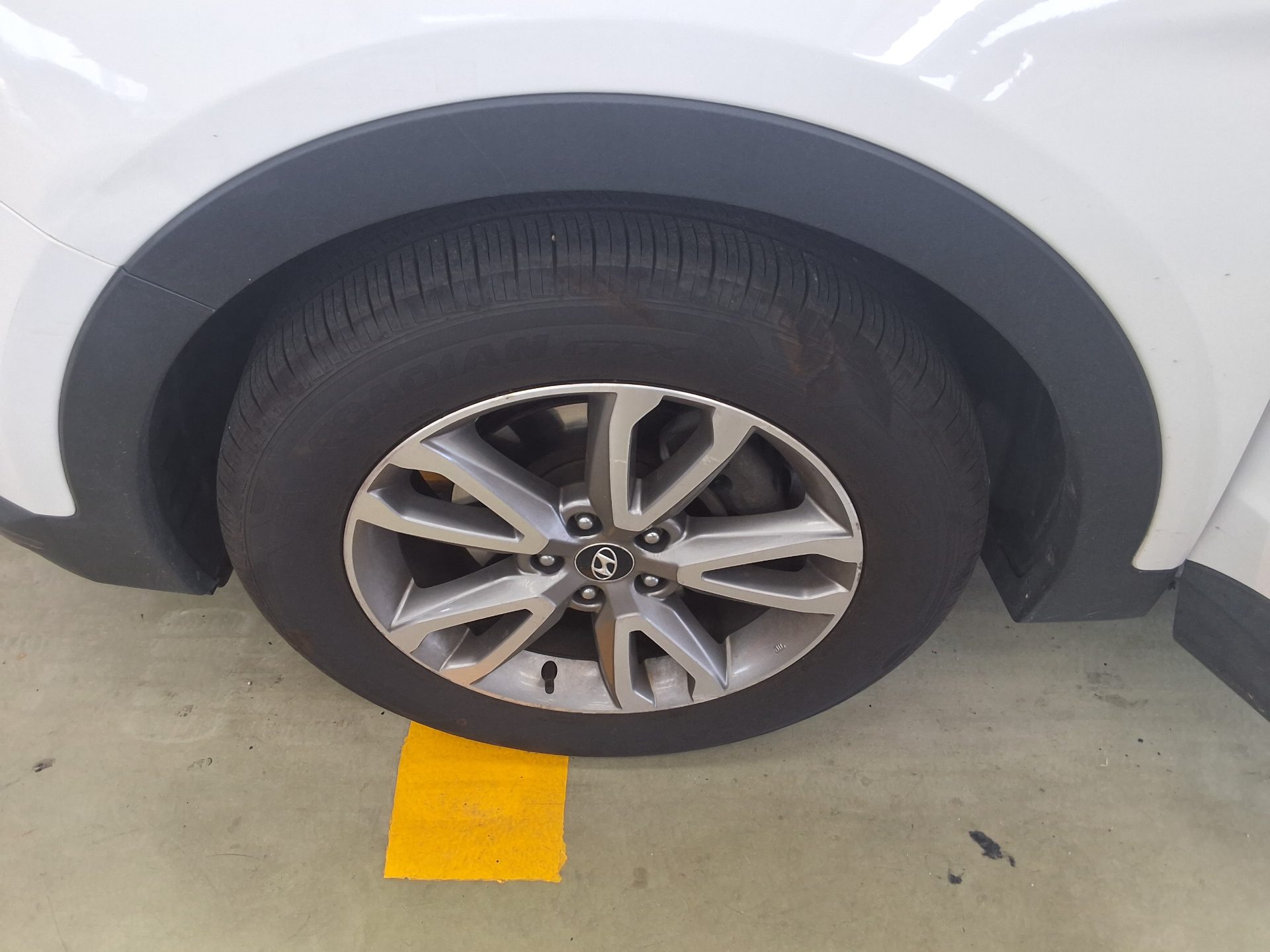 2013 - hyundai santa fe