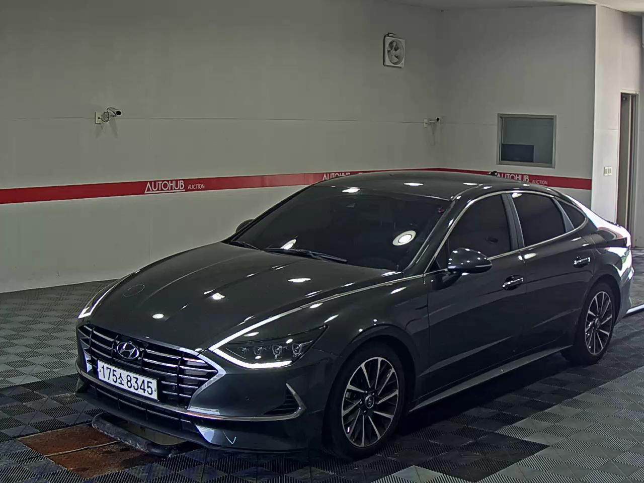 HYUNDAI SONATA (DN8) DISABLED VEHICLE INSPIRATION