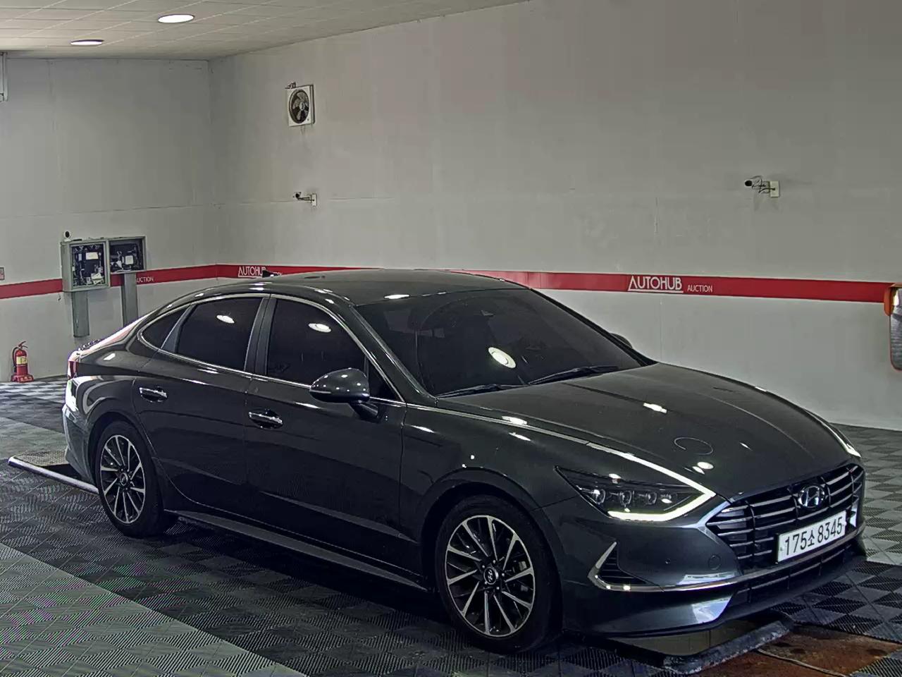2020 - hyundai sonata
