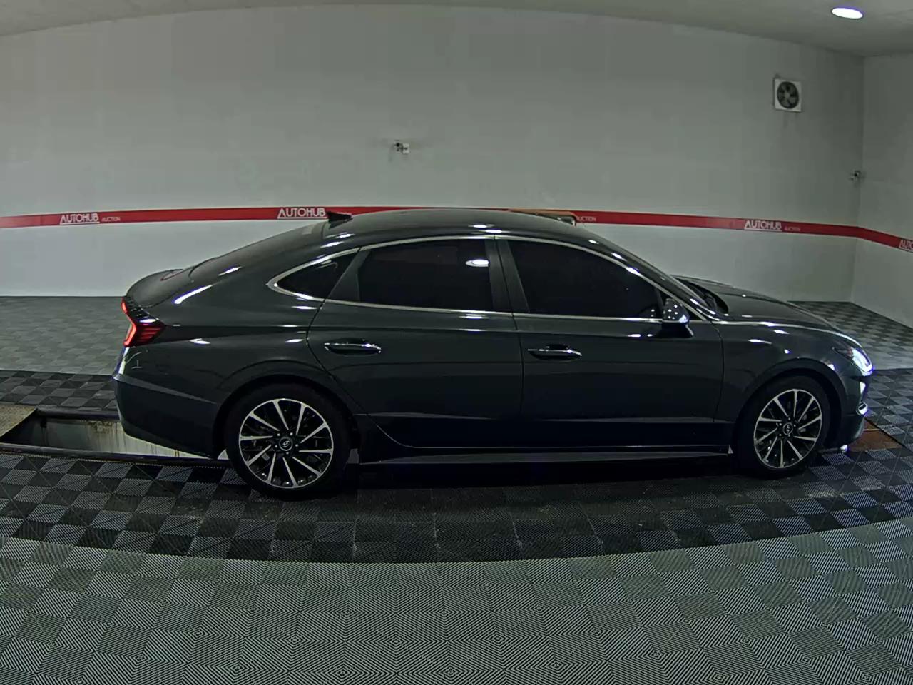 2020 - hyundai sonata
