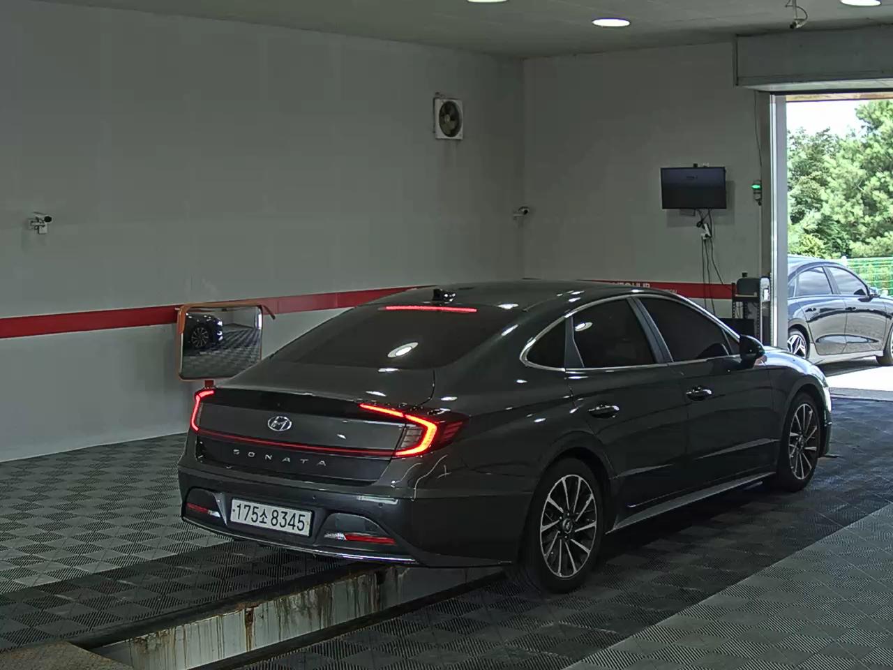 2020 - hyundai sonata