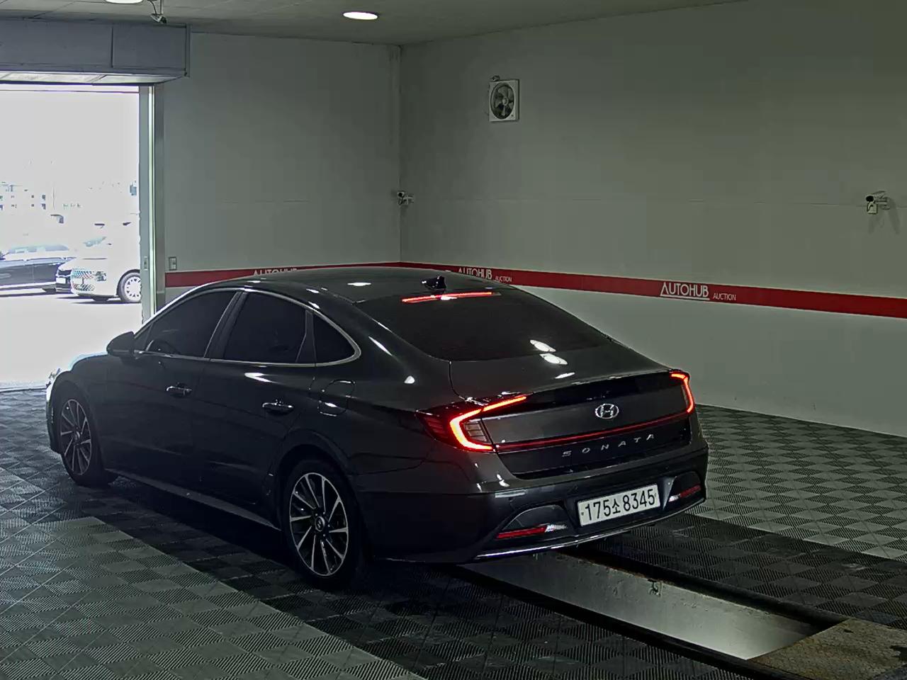 2020 - hyundai sonata