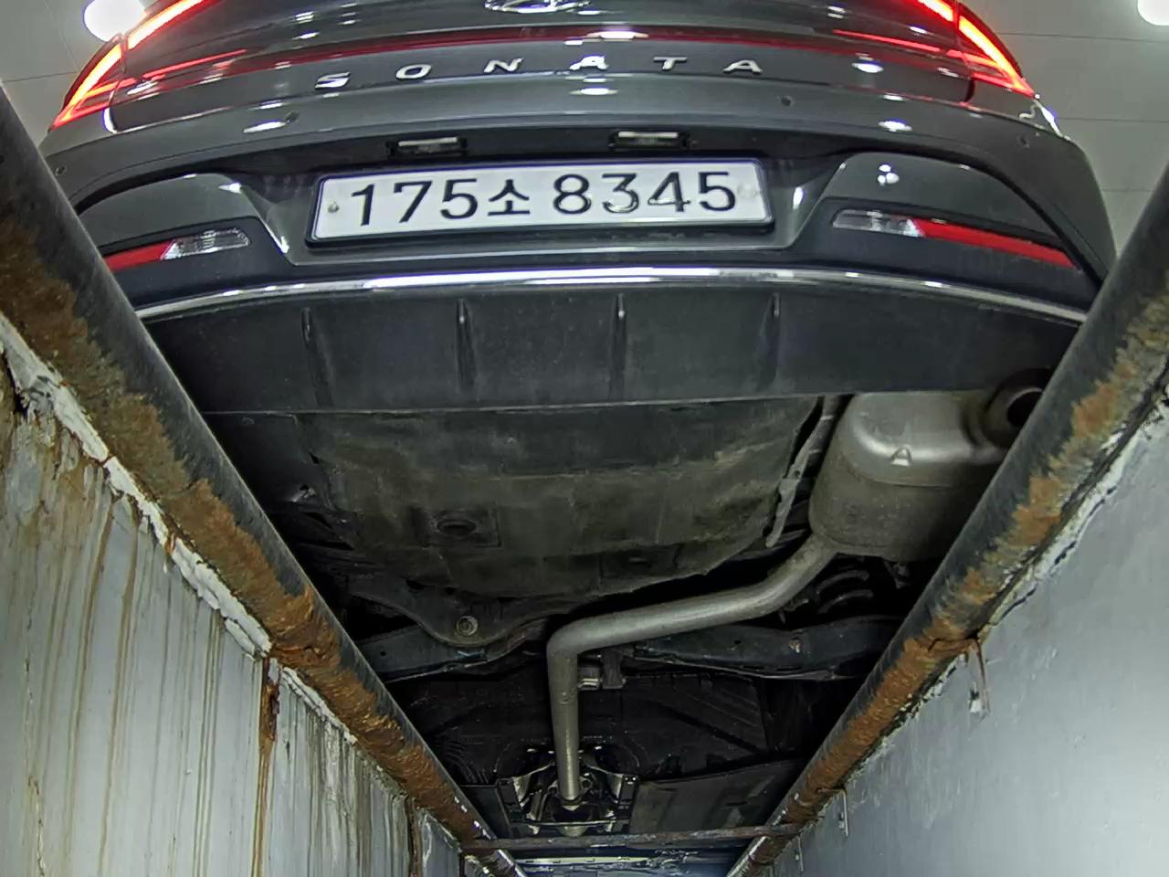2020 - hyundai sonata