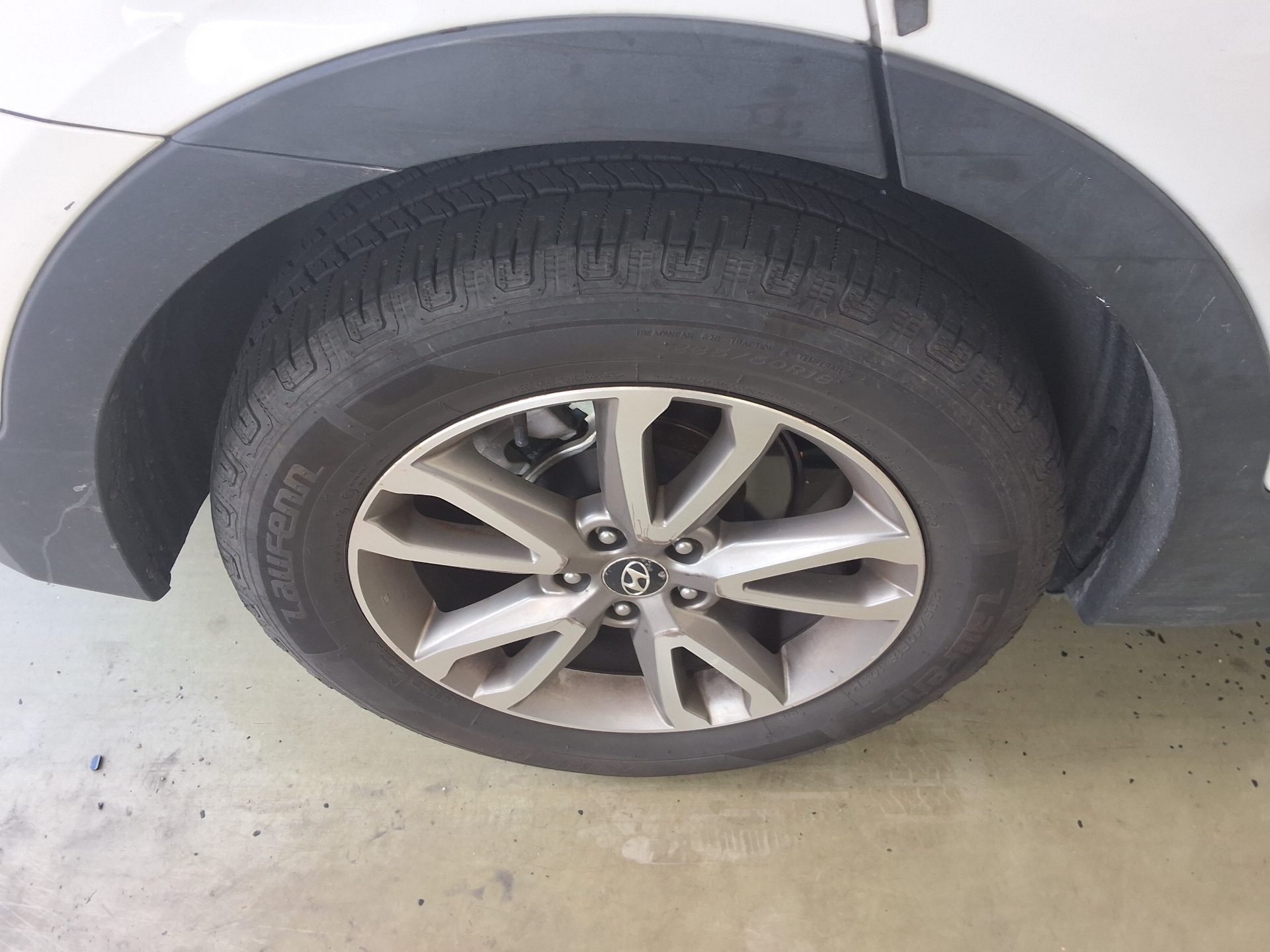 2013 - hyundai santa fe