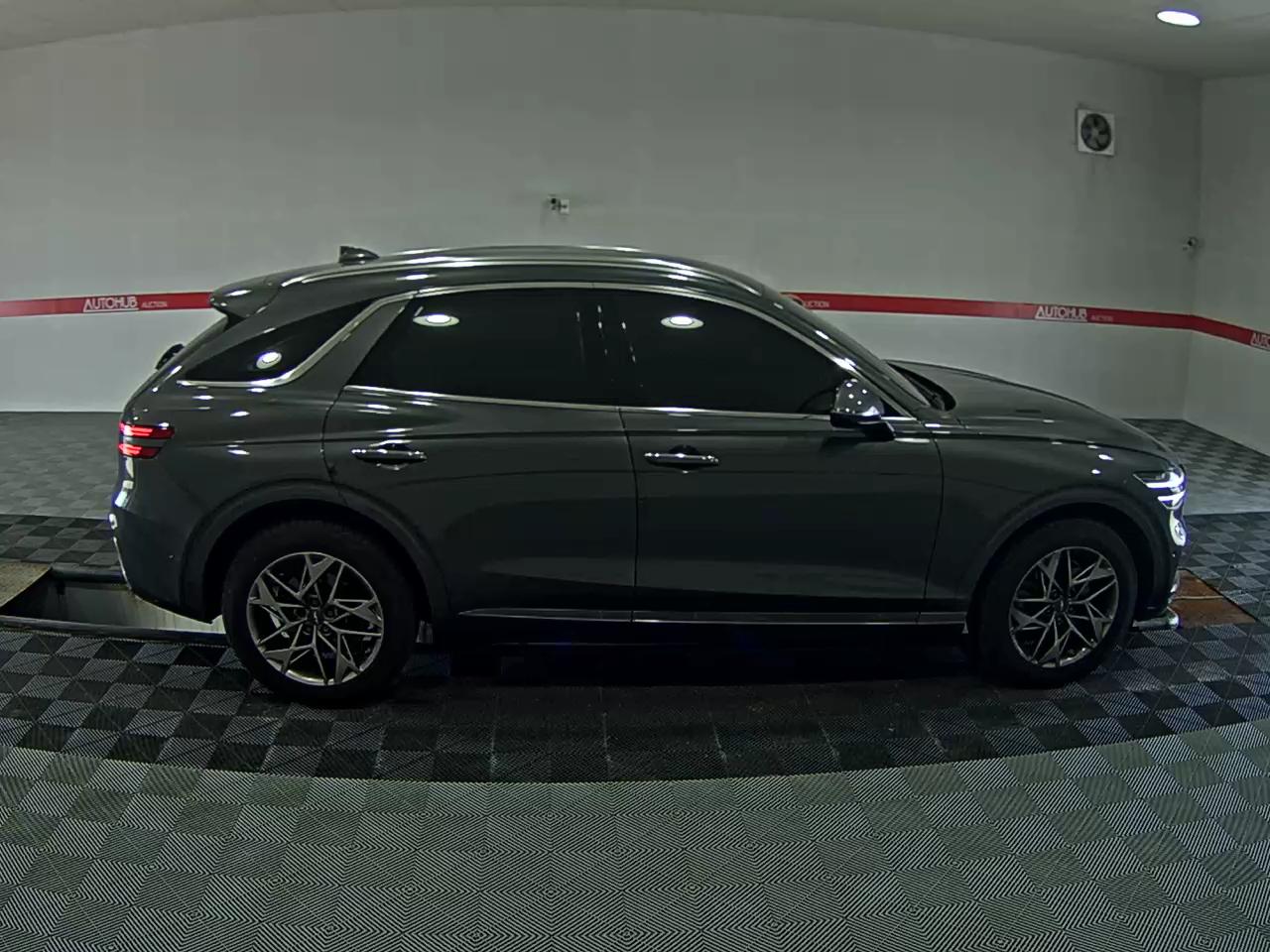 جينيسيس جينيسيس GV70 2021 2.5T دفع رباعي BASE
