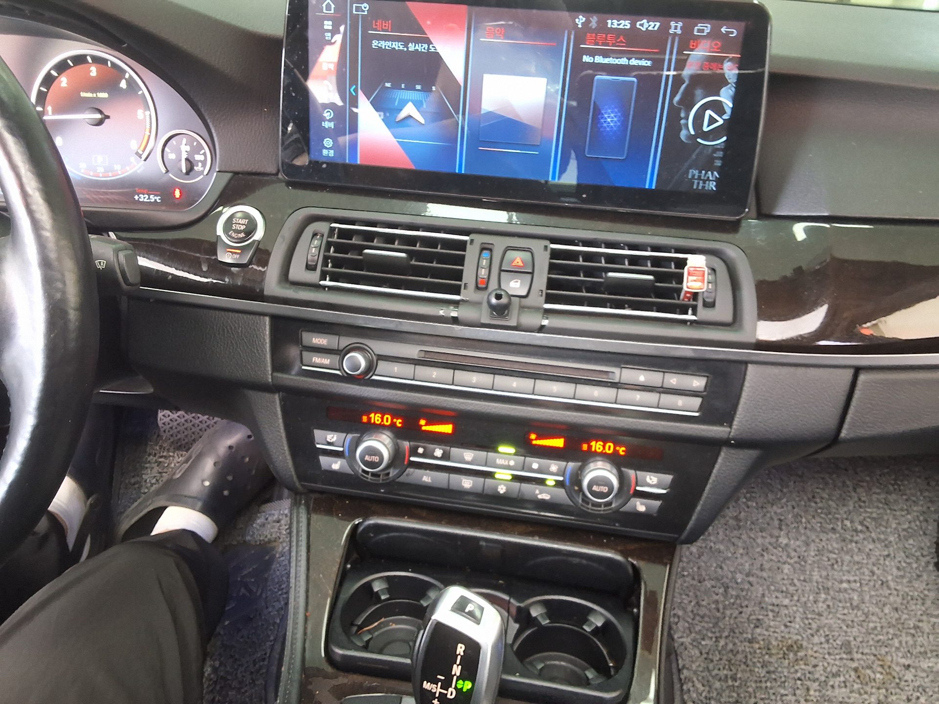 بي إم دبليو 5 Series (6Th Gen) 520D 2012 520d
