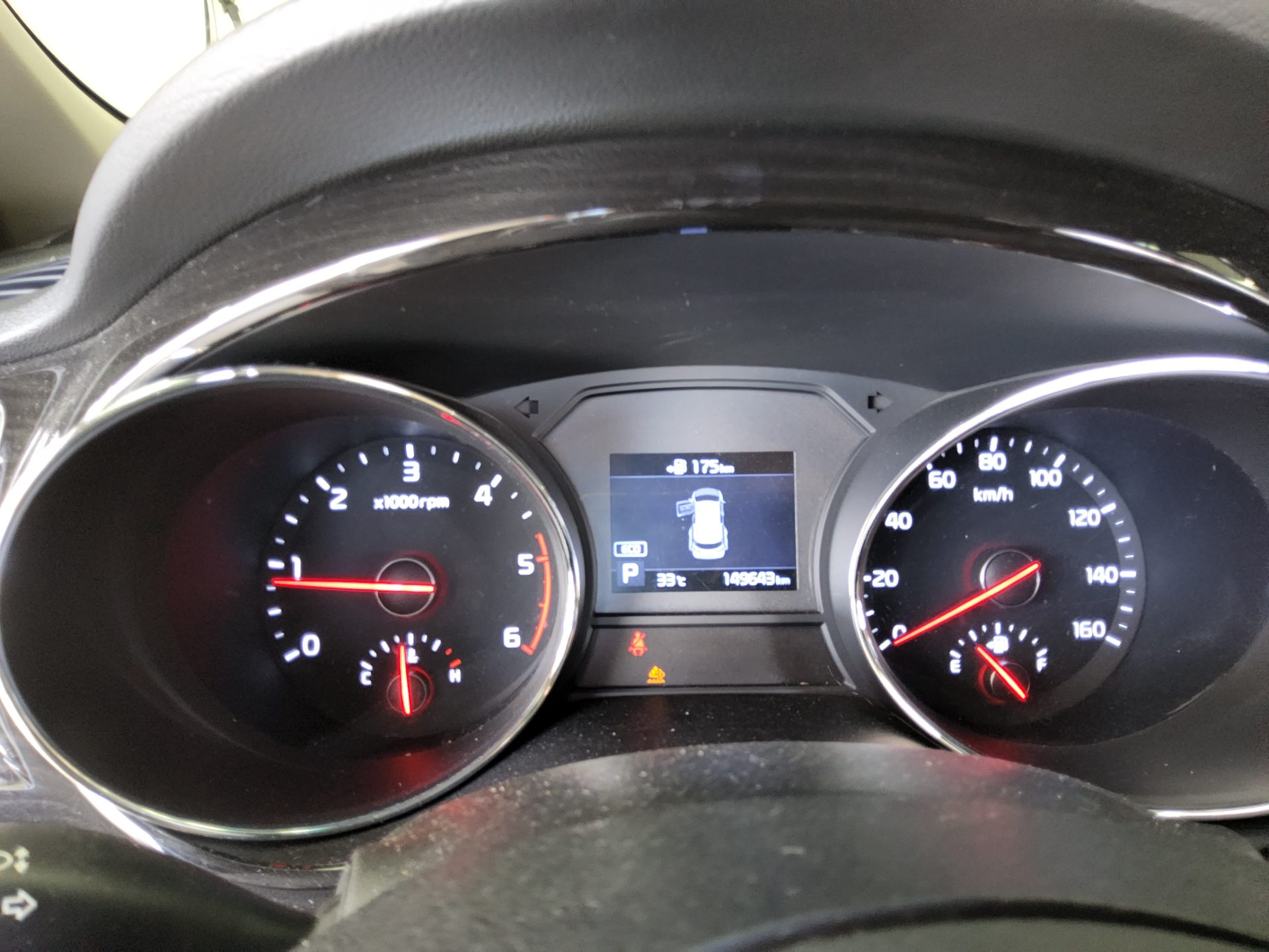 2019 - kia carnival