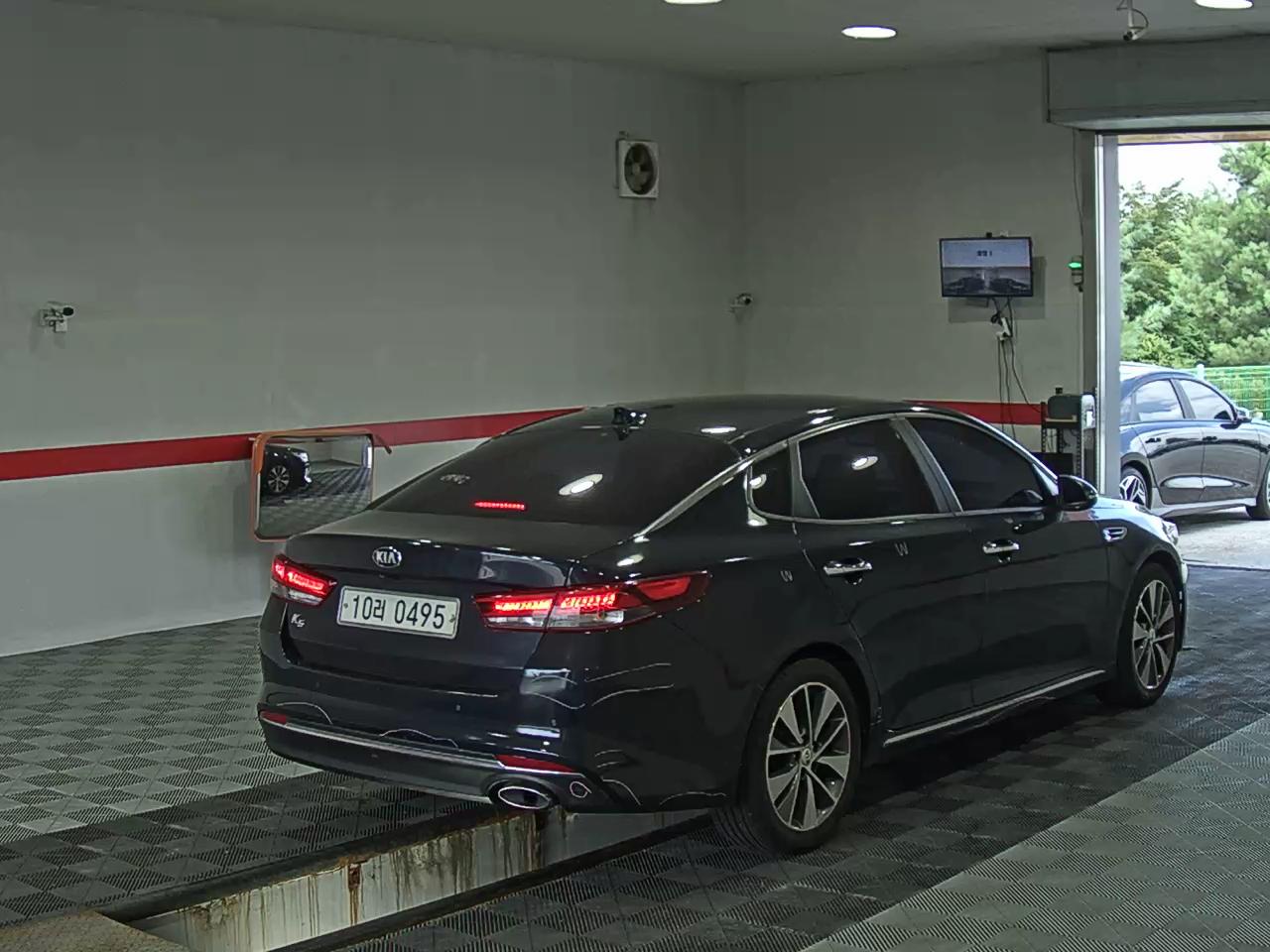 كيا كي 5 2016 PRESTIGE