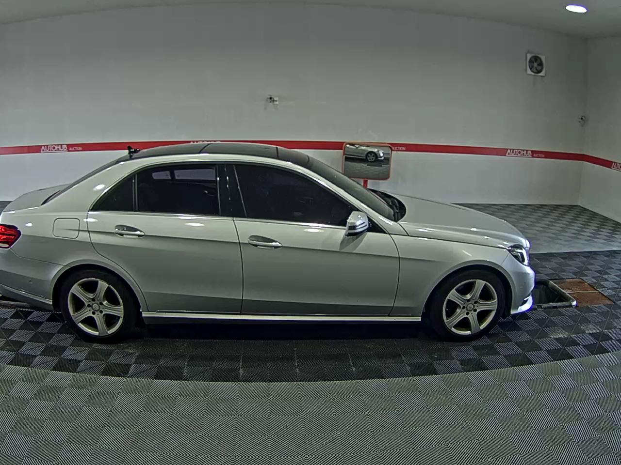 مرسيدس بنز E Class (4Th Gen) E250 Cdi فورماتيك 2014 4MATIC