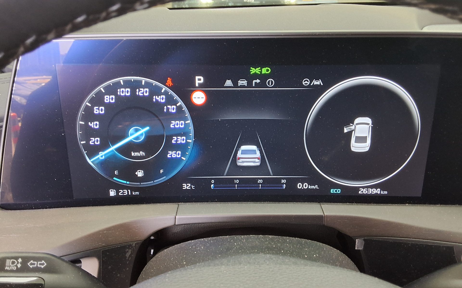 2023 - kia k8