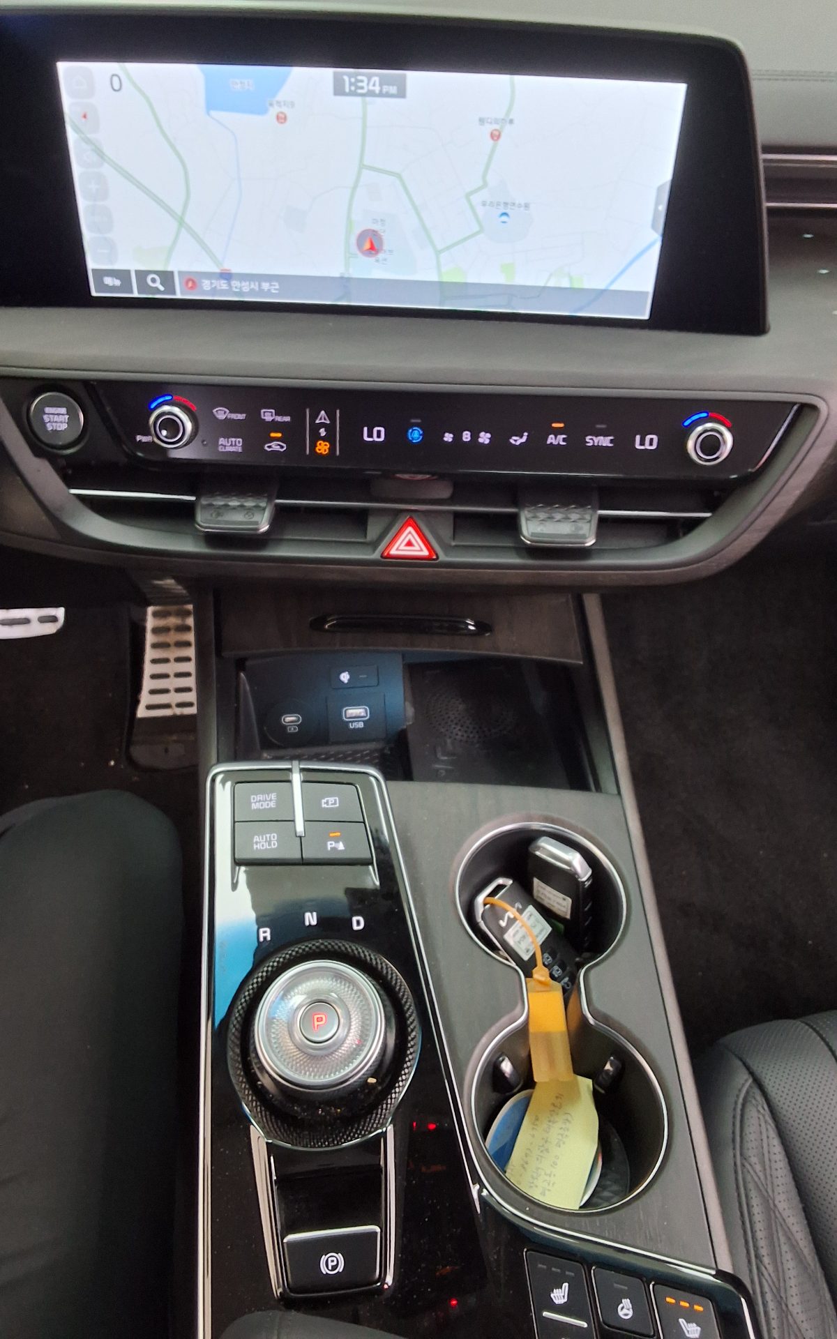 2023 - kia k8