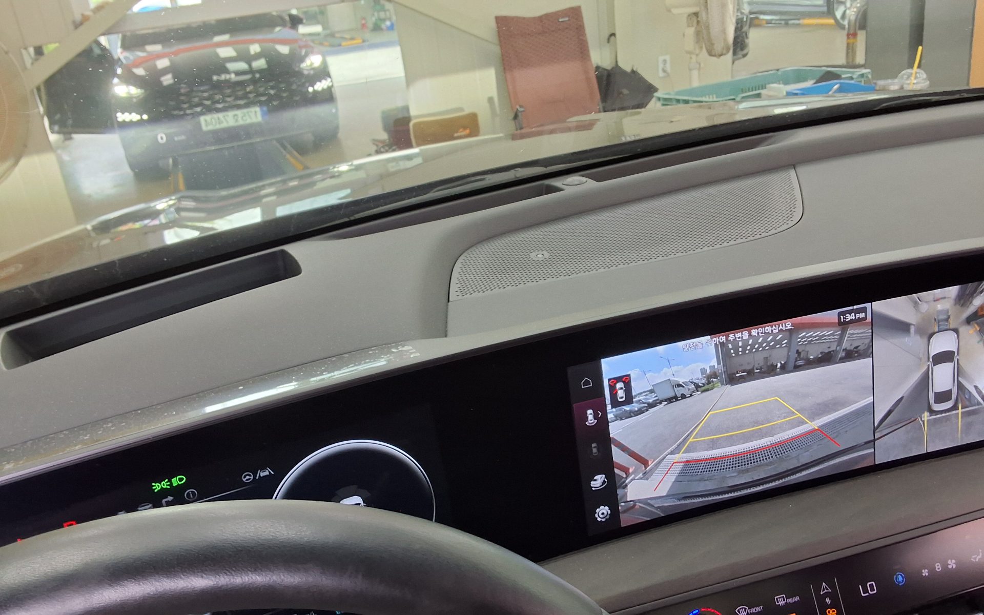 2023 - kia k8