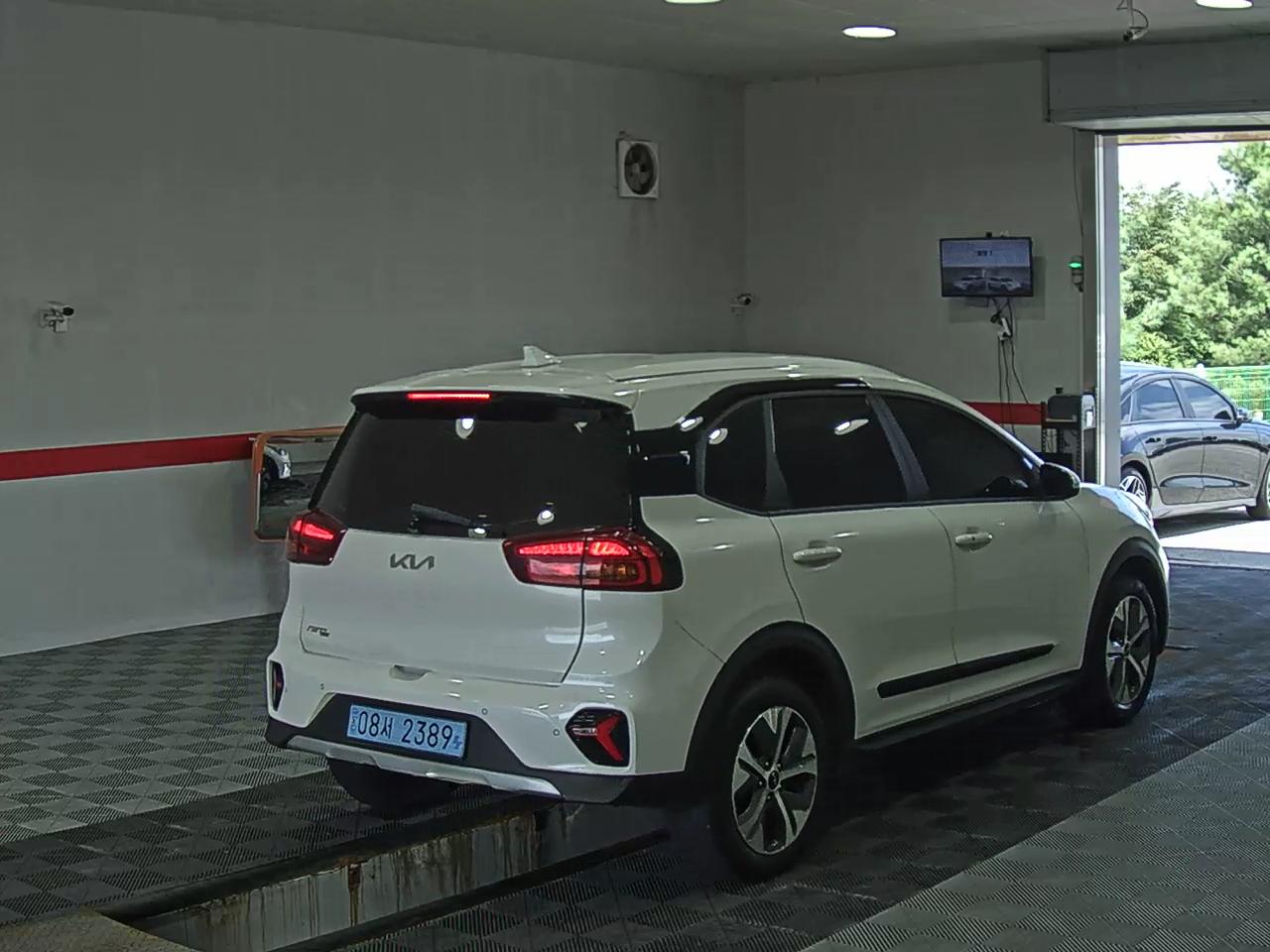 كيا Niro 2024 — صورة 4