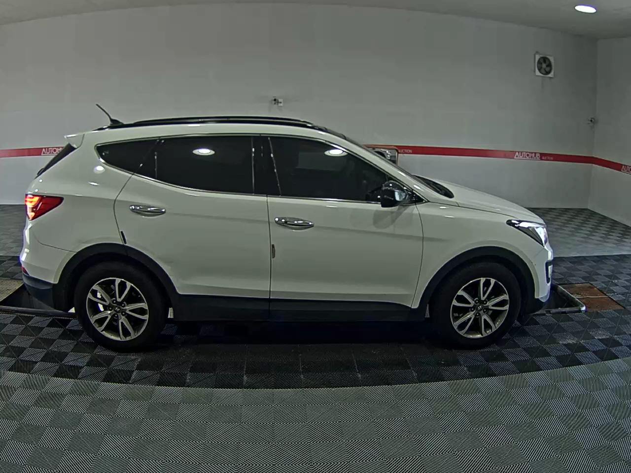 2013 - hyundai santa fe