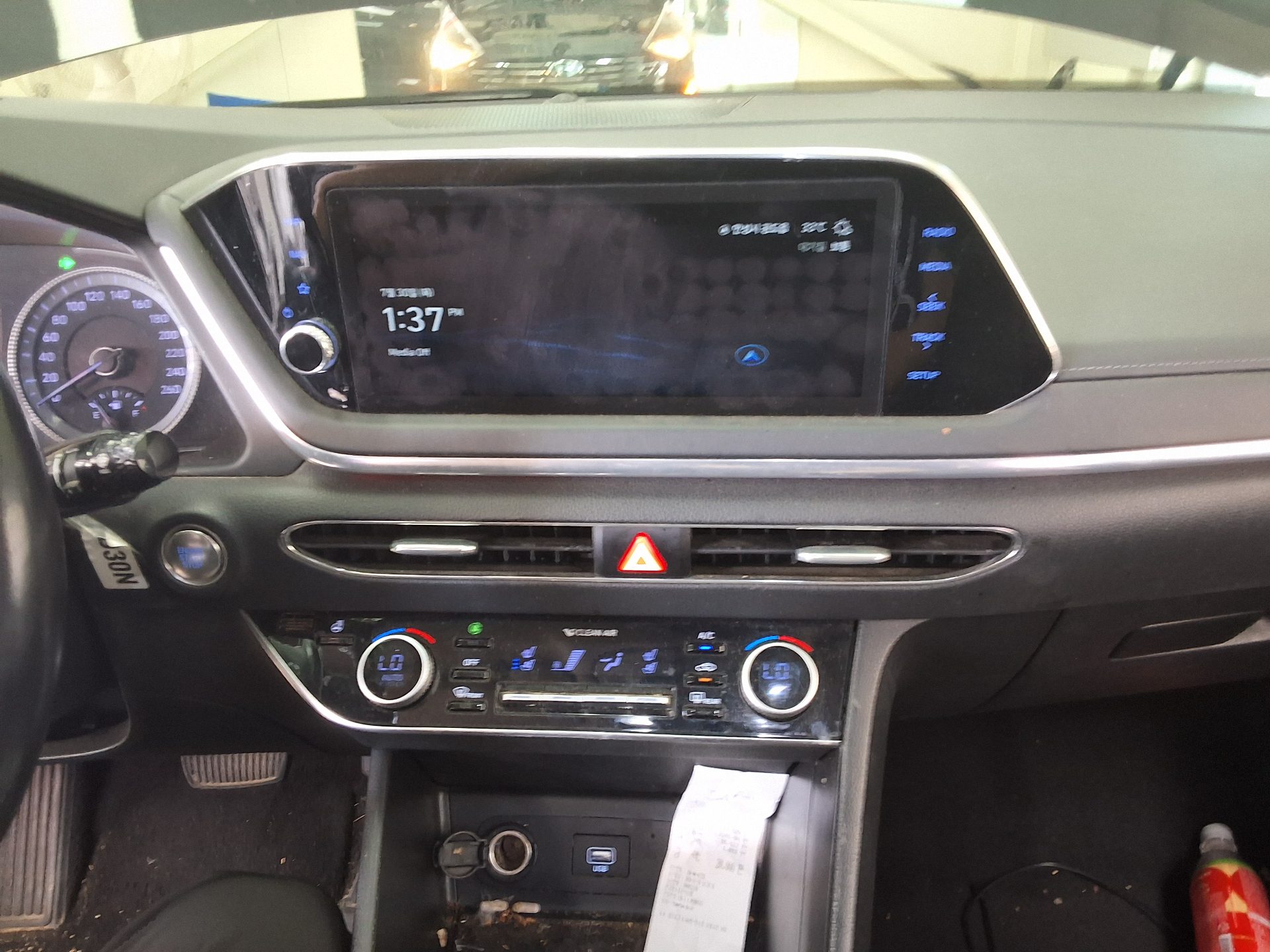 هيونداي سوناتا 2022 SMART