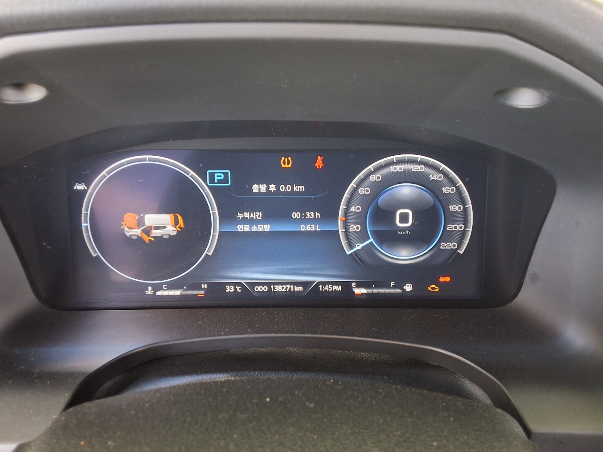 كي جي موبيليتي Mobility (سانج يونج) الجديد كليا ريكستون 2.2 دفع رباعي بريستيج 2021 PRESTIGE