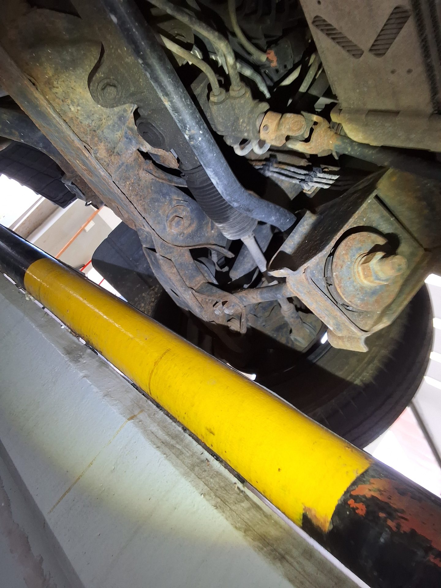 هيونداي بورتر 2012 CRDi طويل المدى