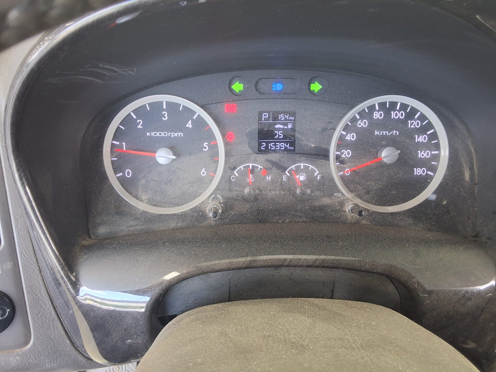 2018 - hyundai porter