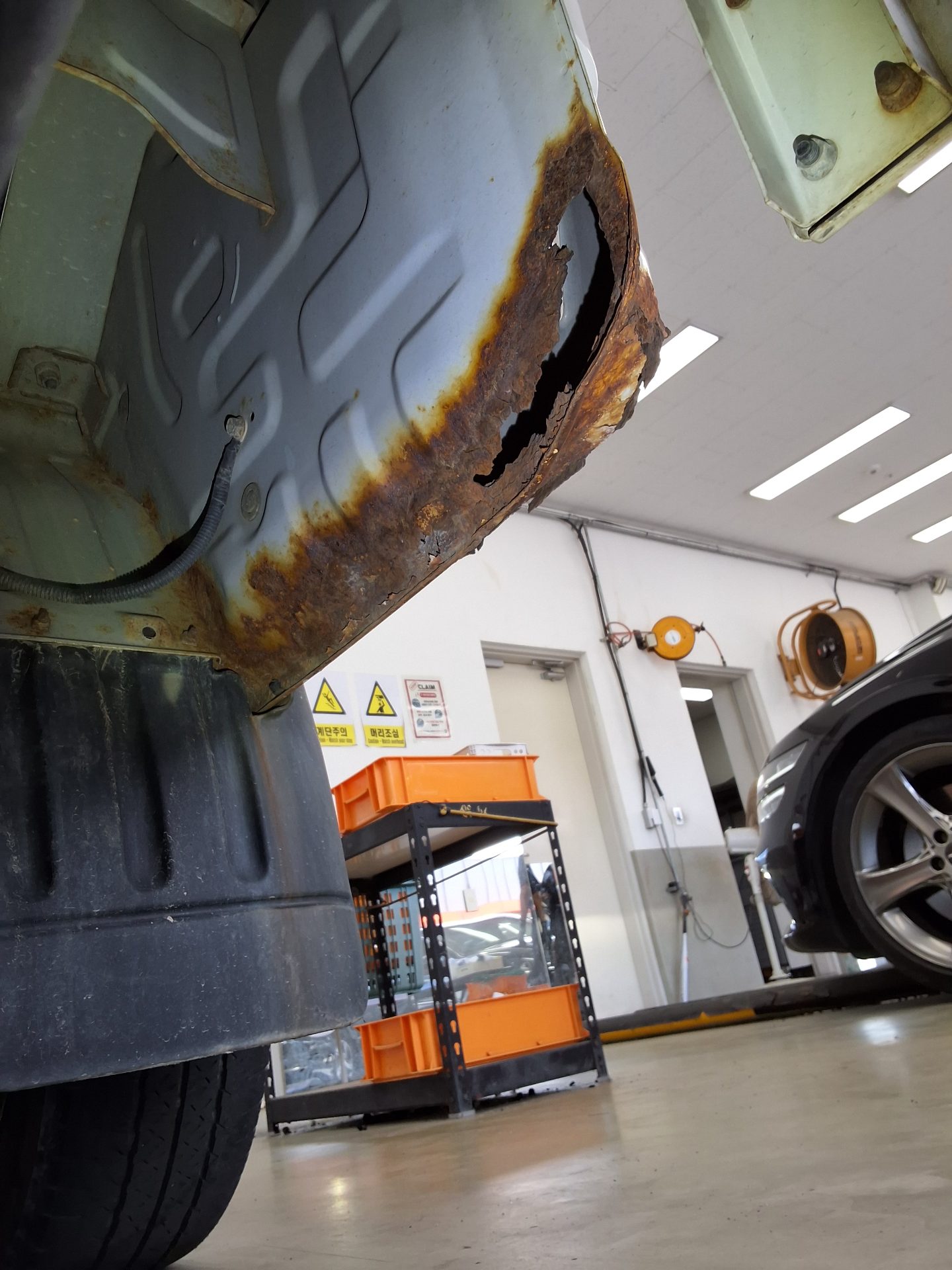 هيونداي بورتر 2012 CRDi طويل المدى