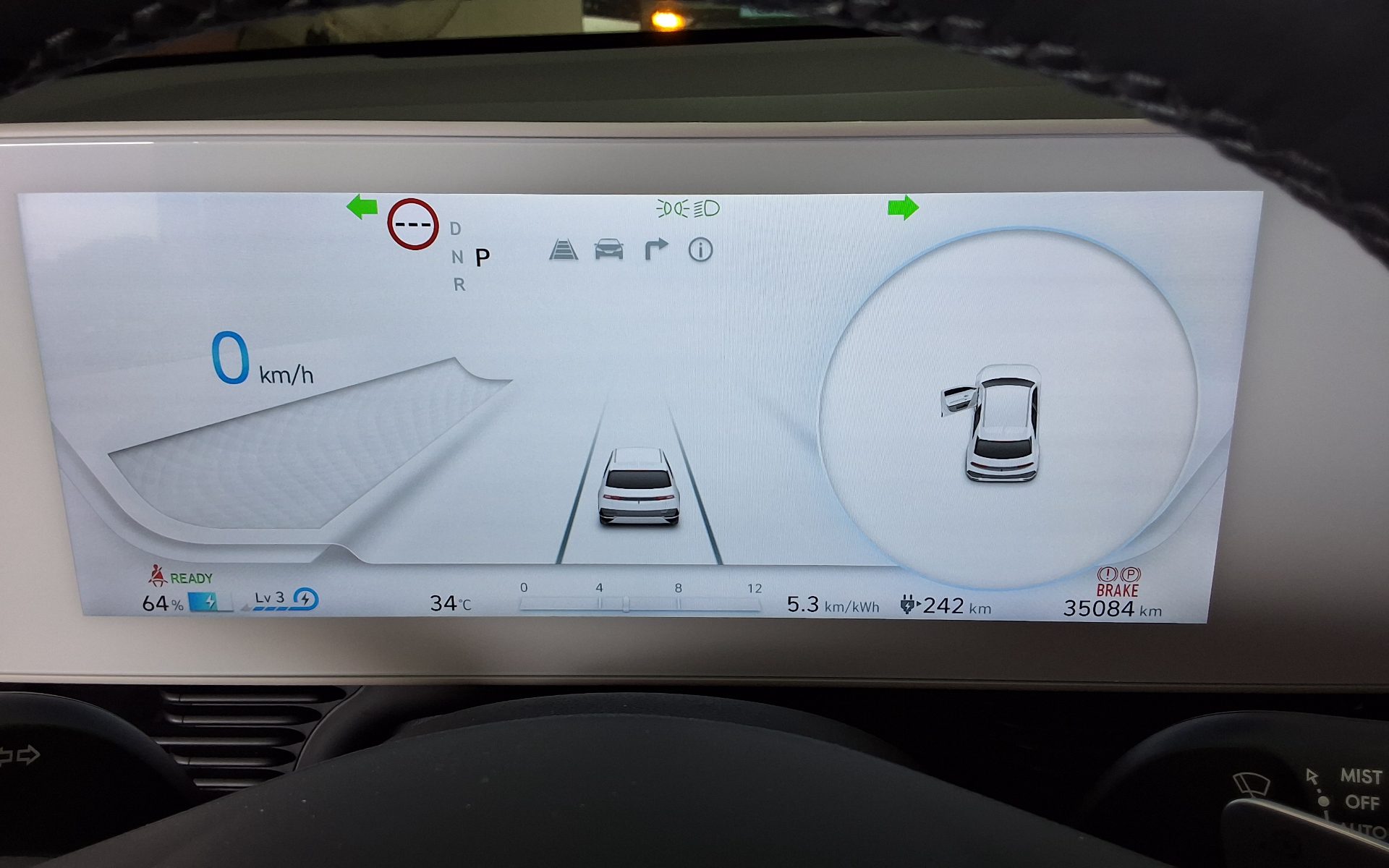 2023 - hyundai ioniq