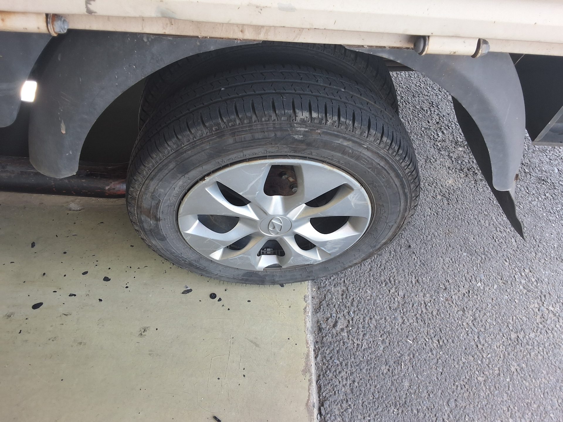 2018 - hyundai porter