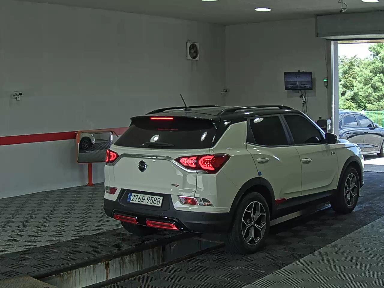 كي جي موبيليتي Mobility (سانج يونج) الجديد كليا كوراندو 1.5 بنزين دفع ثنائي R بلس 2022 PLUS
