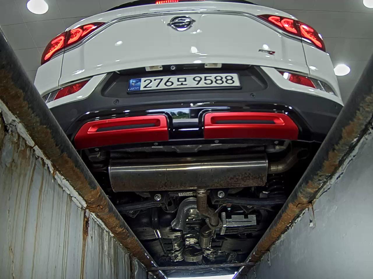 كي جي موبيليتي Mobility (سانج يونج) الجديد كليا كوراندو 1.5 بنزين دفع ثنائي R بلس 2022 PLUS
