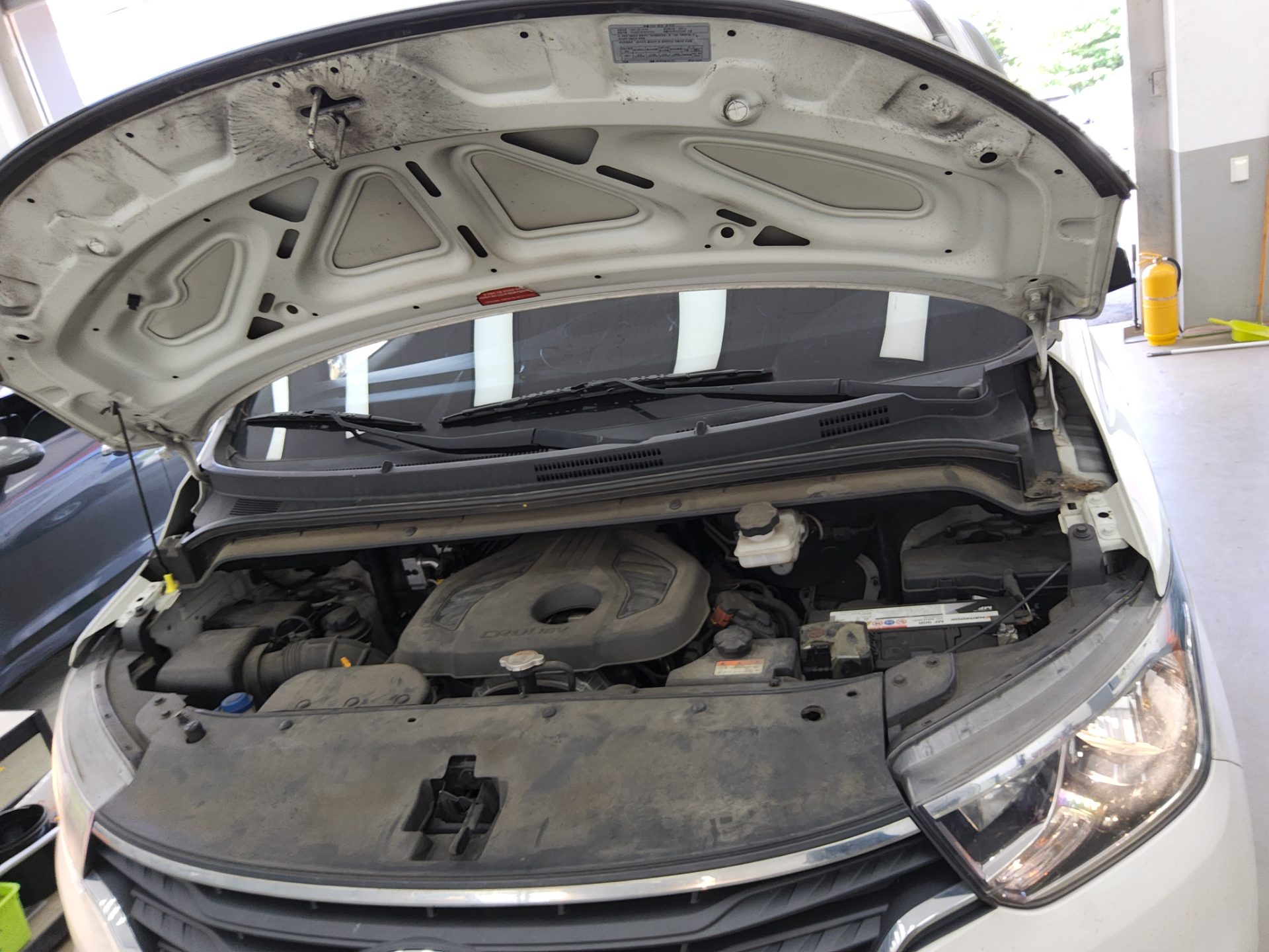 هيونداي الجديد جراند ستاركس 3 Seater ديزل فان ستايل 2021 VAN STYLE