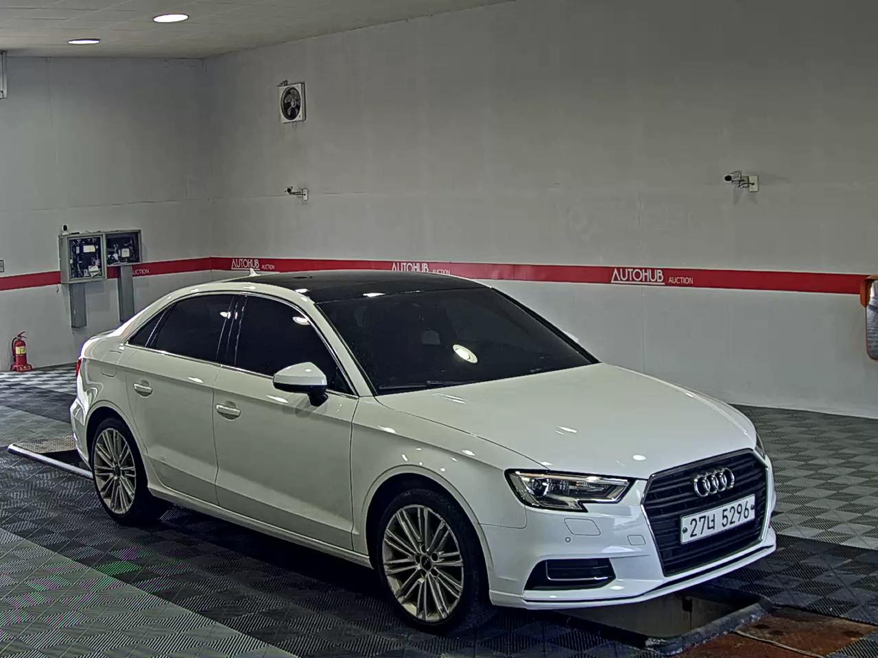 أودي إيه 3 (3Rd Gen) 40 Tfsi 2018 40