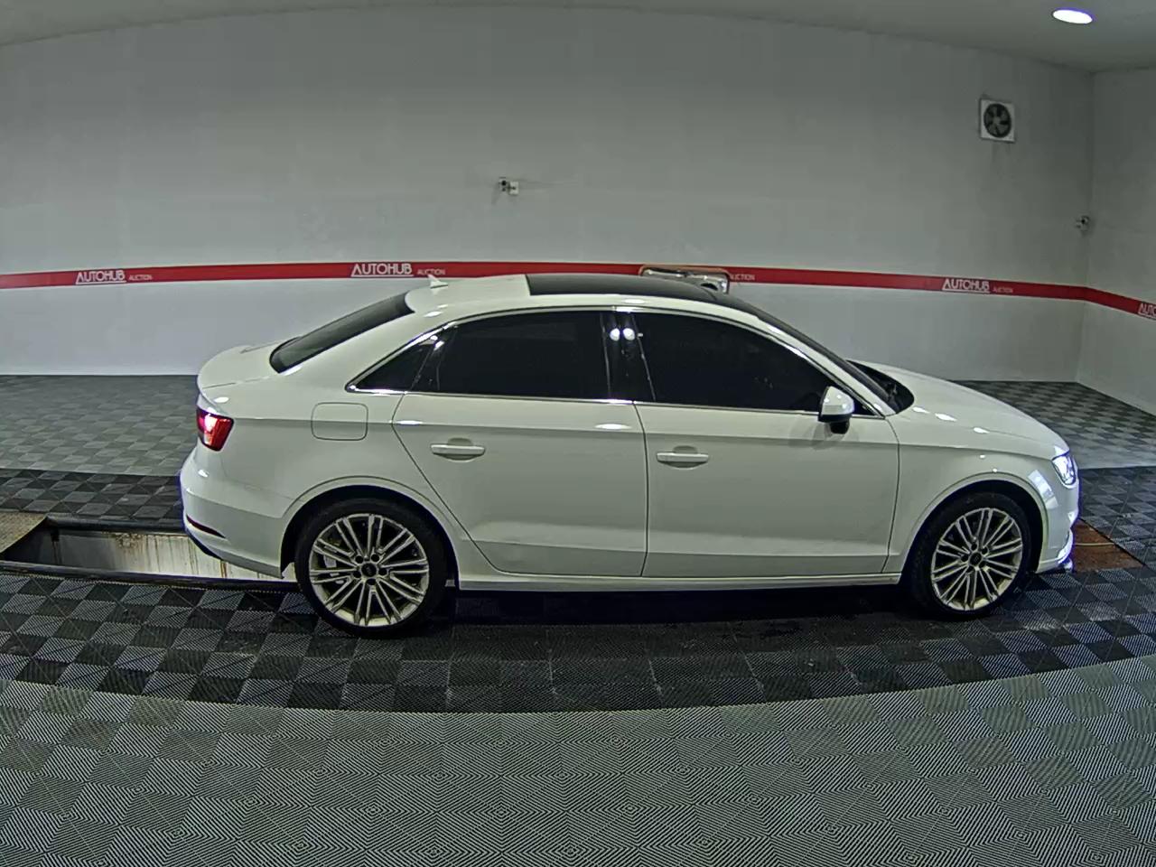 أودي إيه 3 (3Rd Gen) 40 Tfsi 2018 40