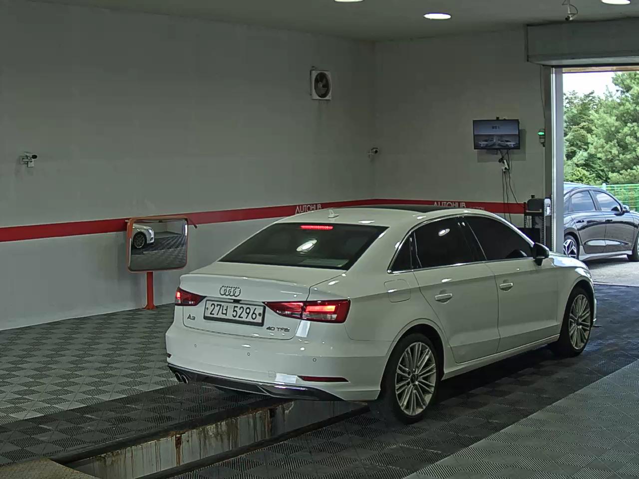 أودي إيه 3 (3Rd Gen) 40 Tfsi 2018 40