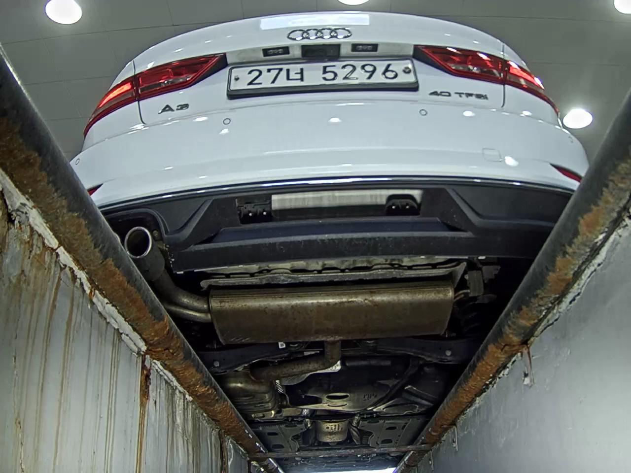 أودي إيه 3 (3Rd Gen) 40 Tfsi 2018 40