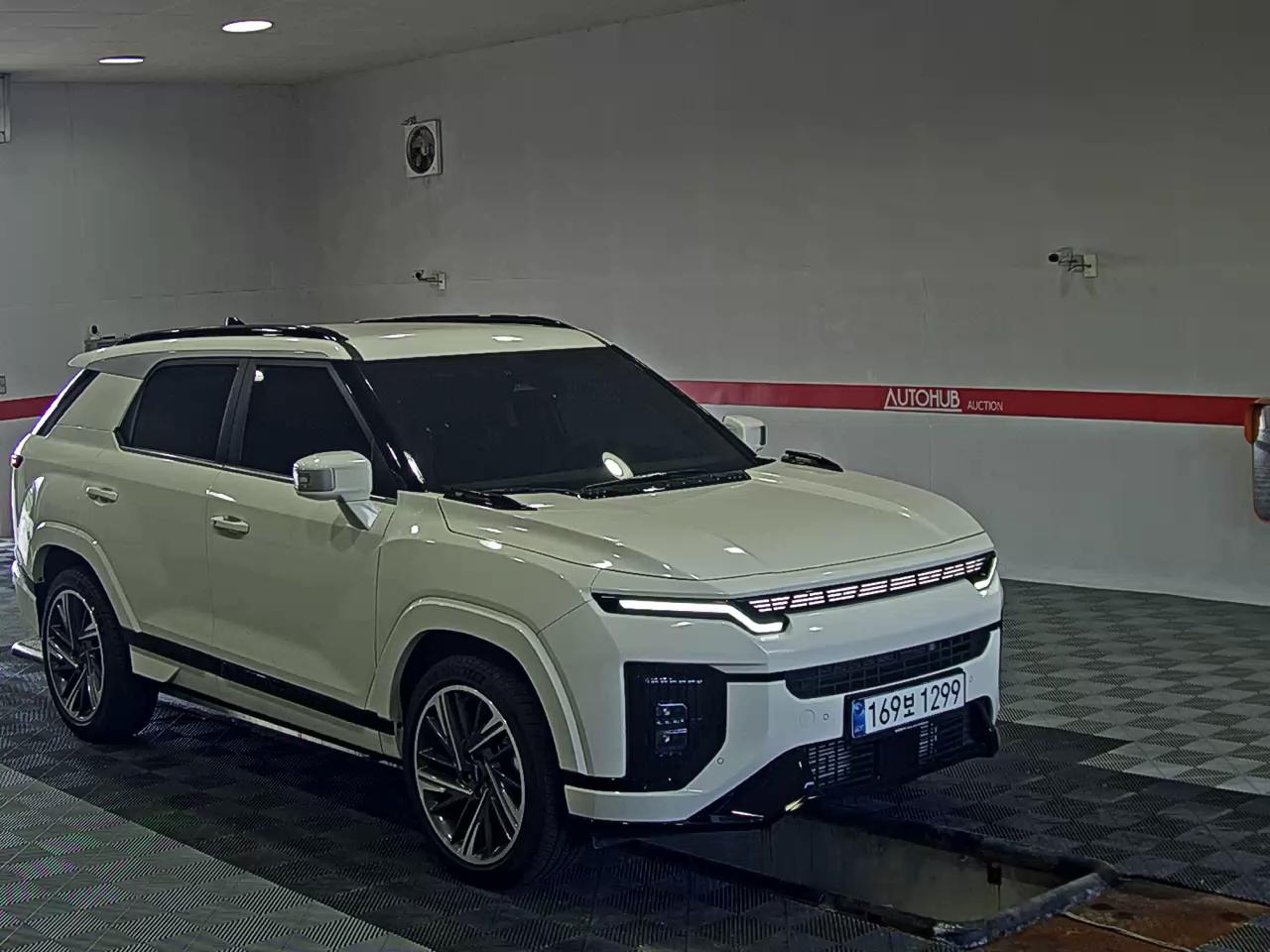 كي جي موبيليتي Mobility (سانج يونج) أكتيون (J120) 1.5 T GDI دفع ثنائي 2025