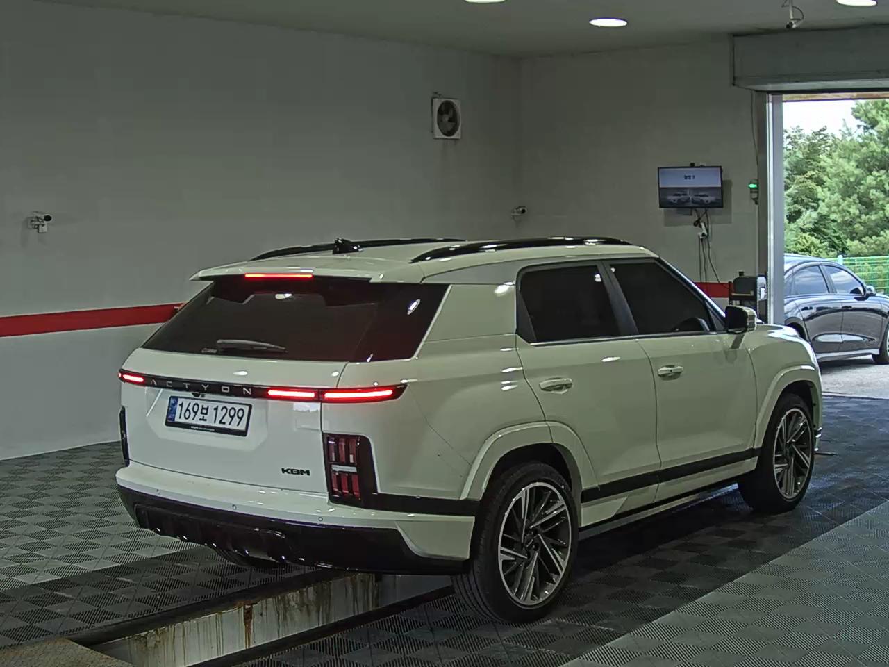 كي جي موبيليتي Mobility (سانج يونج) أكتيون (J120) 1.5 T GDI دفع ثنائي 2025