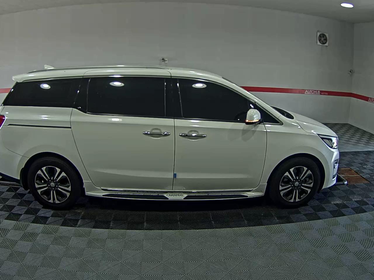 2019 - kia carnival