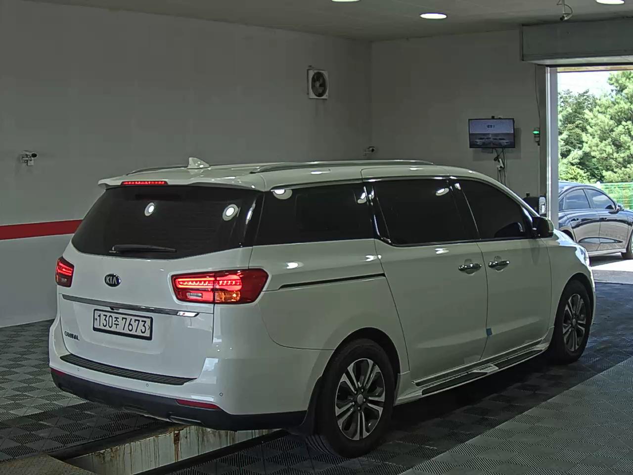 2019 - kia carnival