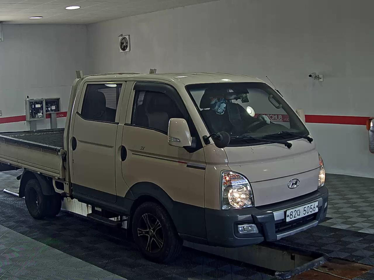 2018 - hyundai porter