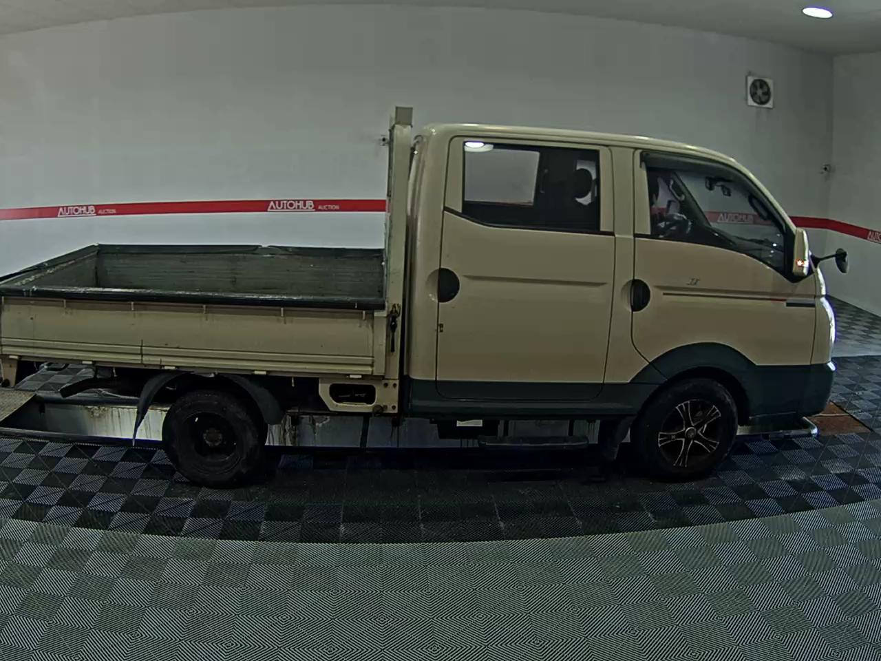 2018 - hyundai porter