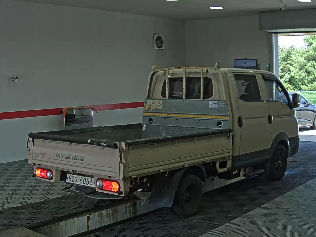 2018 - hyundai porter