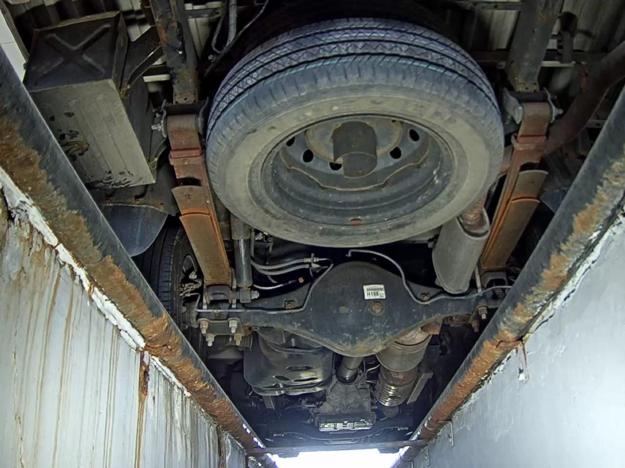 2018 - hyundai porter