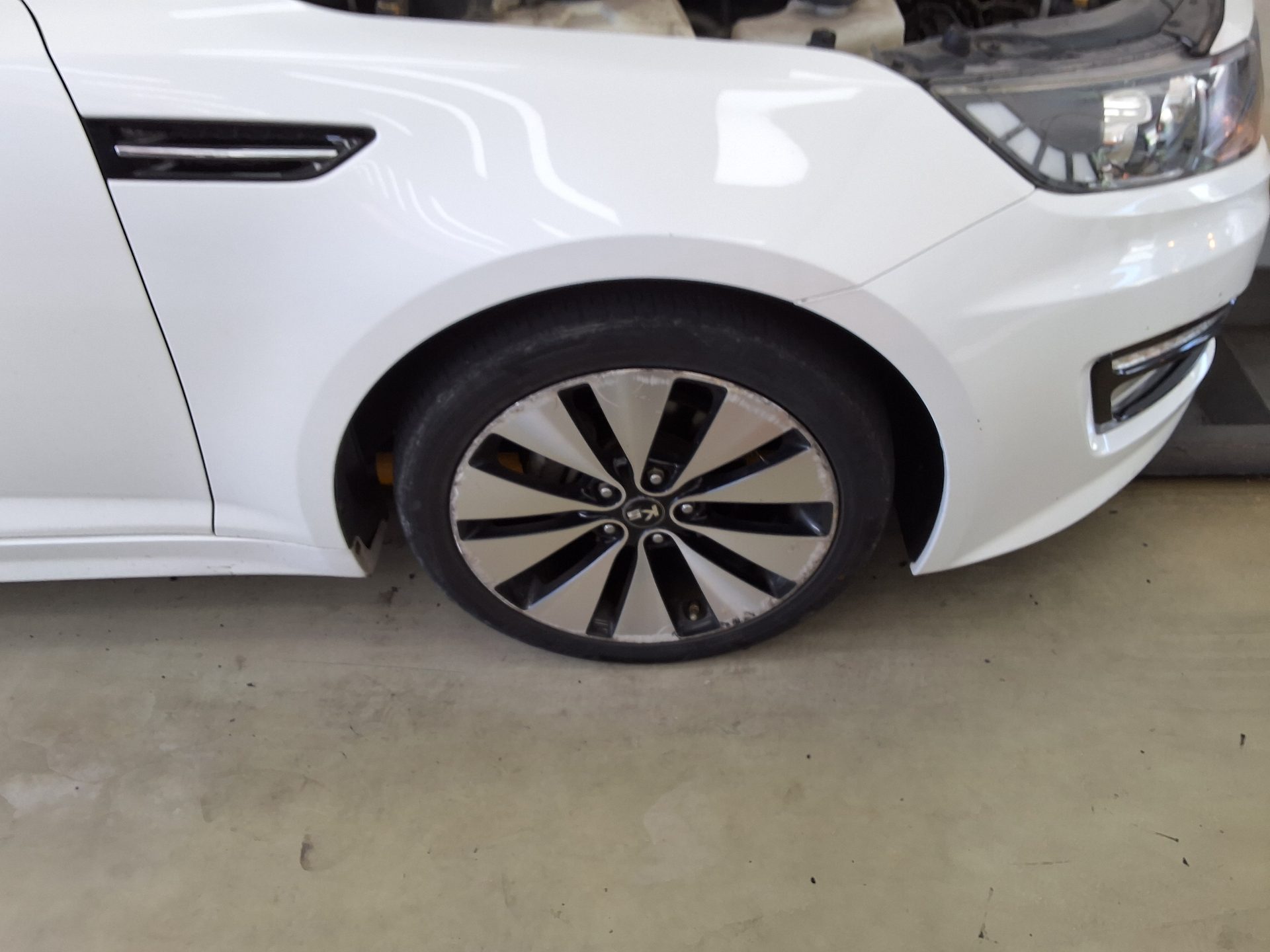 كيا كي 5 2011 PRESTIGE