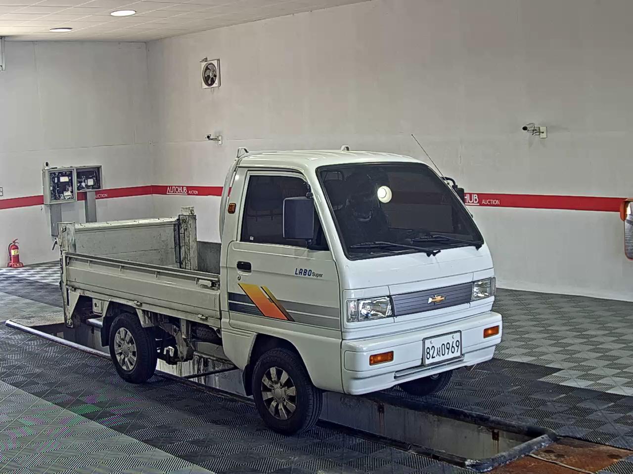 شيفروليه (Daewoo) جديد Labo طويل Cargo Super 2020 طويل المدى