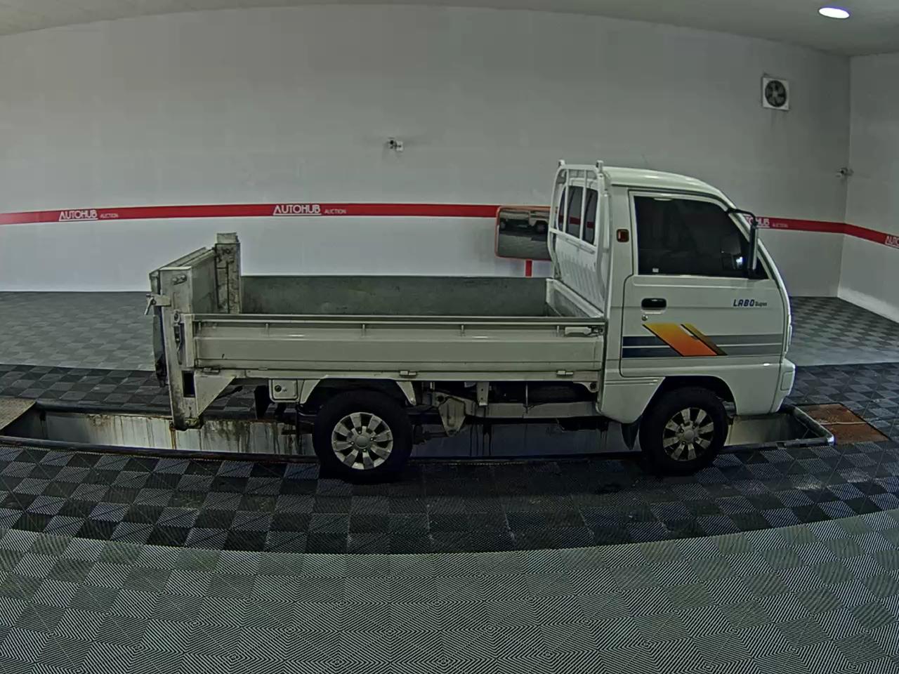شيفروليه (Daewoo) جديد Labo طويل Cargo Super 2020 طويل المدى