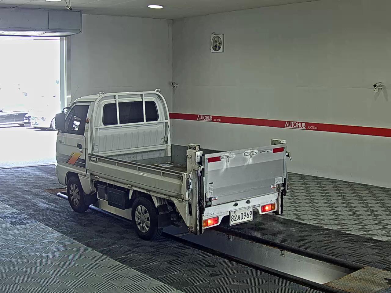 شيفروليه (Daewoo) جديد Labo طويل Cargo Super 2020 طويل المدى