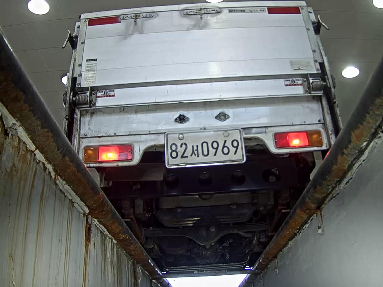 شيفروليه (Daewoo) جديد Labo طويل Cargo Super 2020 طويل المدى