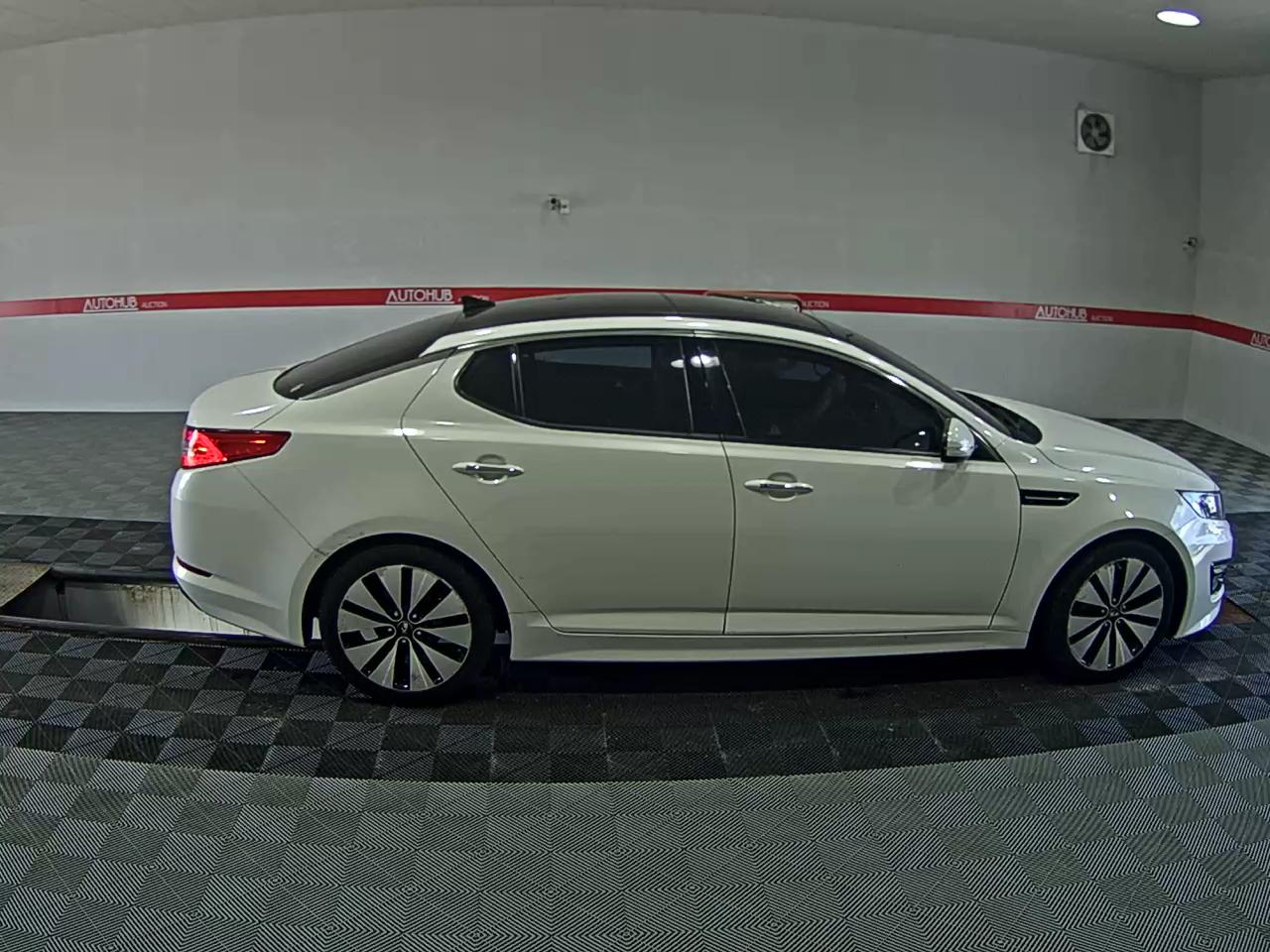 كيا كي 5 2011 PRESTIGE