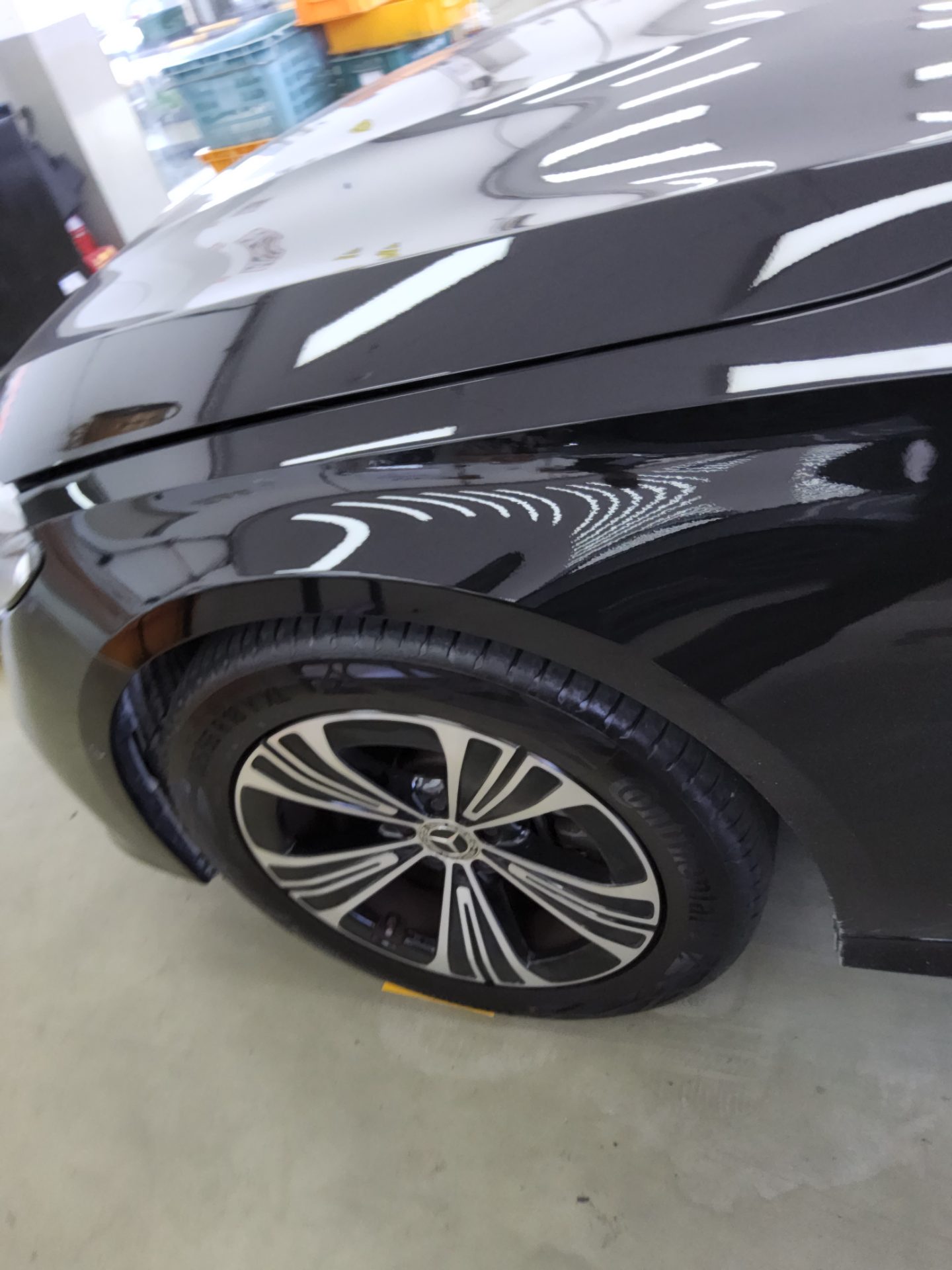 مرسيدس بنز E Class (6Th Gen) E200 Avantgarde 2025 E200
