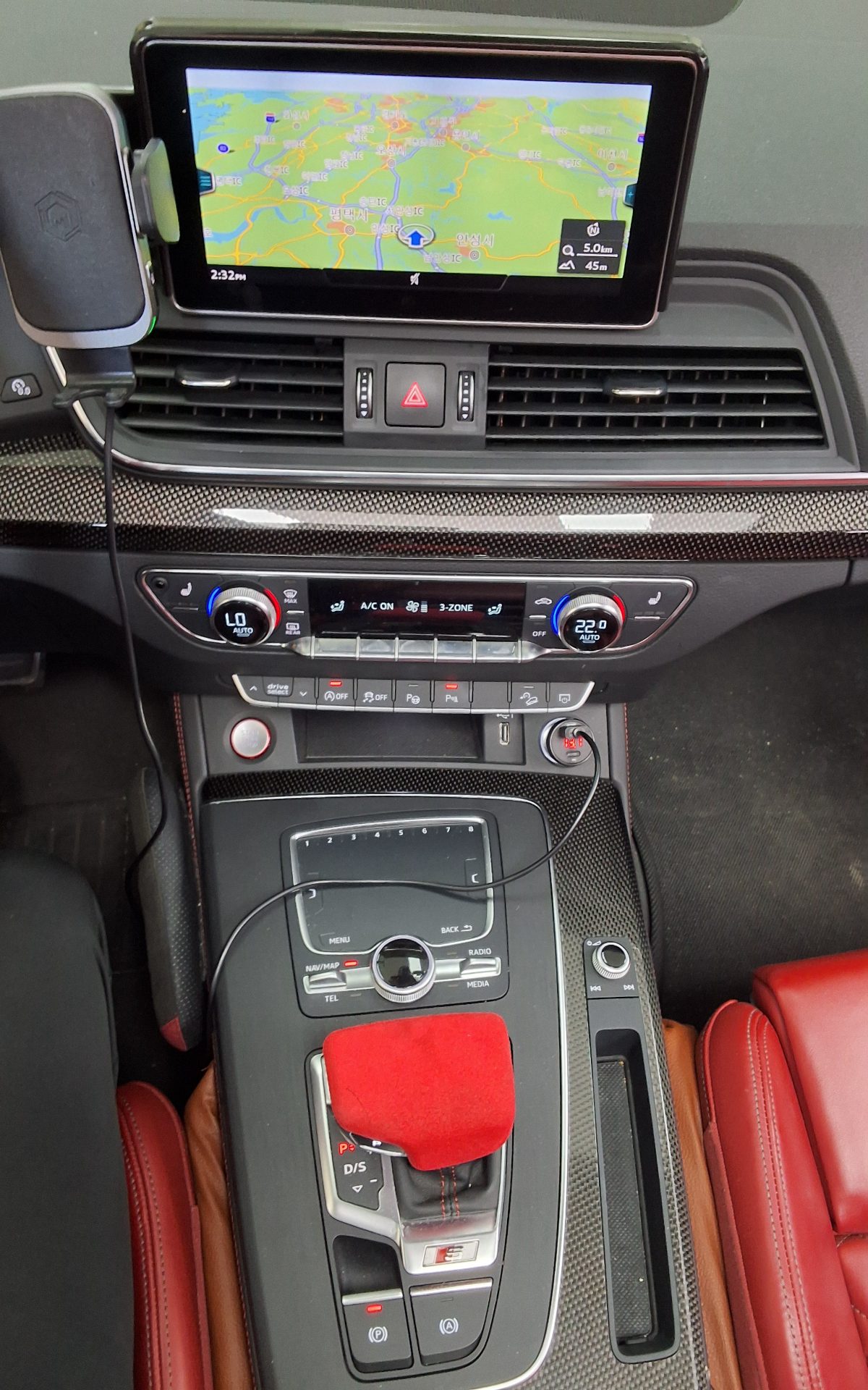 أودي Sq5 (2Nd Gen) 3.0 TDI كواترو 2020