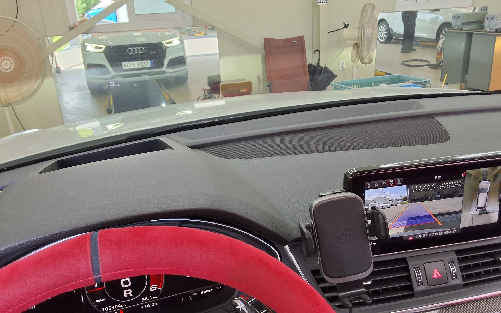 أودي Sq5 (2Nd Gen) 3.0 TDI كواترو 2020